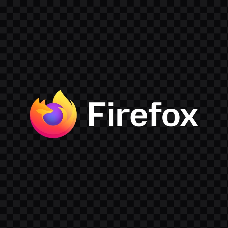 Firefox light logo SVG
