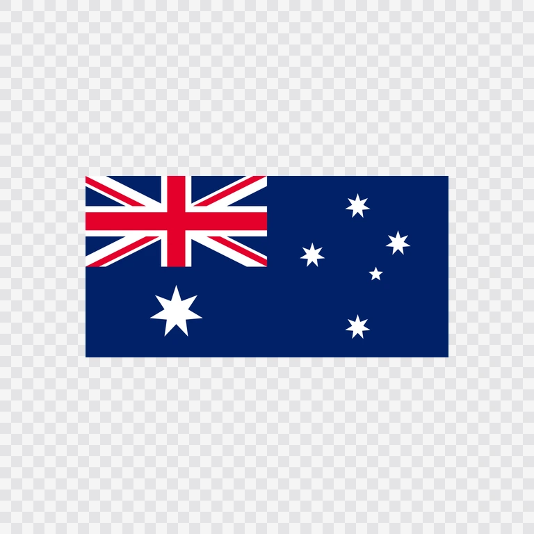 Bendera Australia original