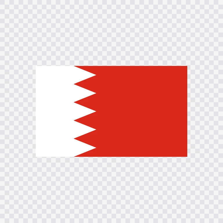 Bahrain original flag