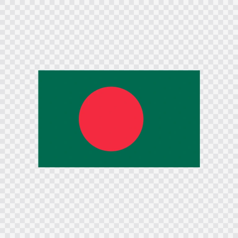 Bangladesh original flag