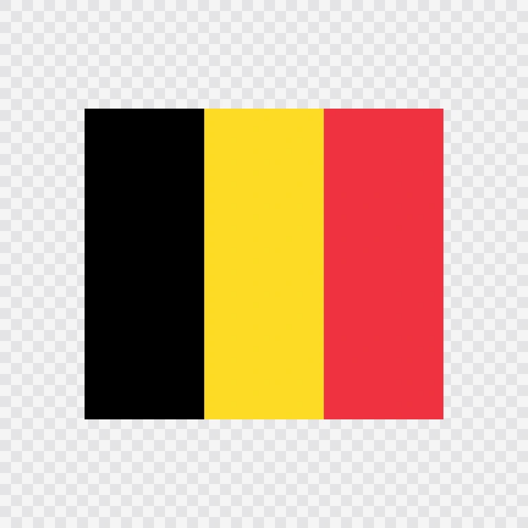 Belgium original flag