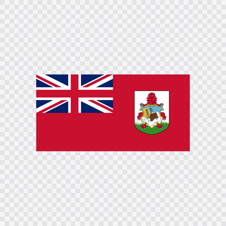 Bendera Bermuda original