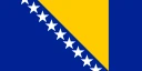 Bosnia and Herzegovina flag
