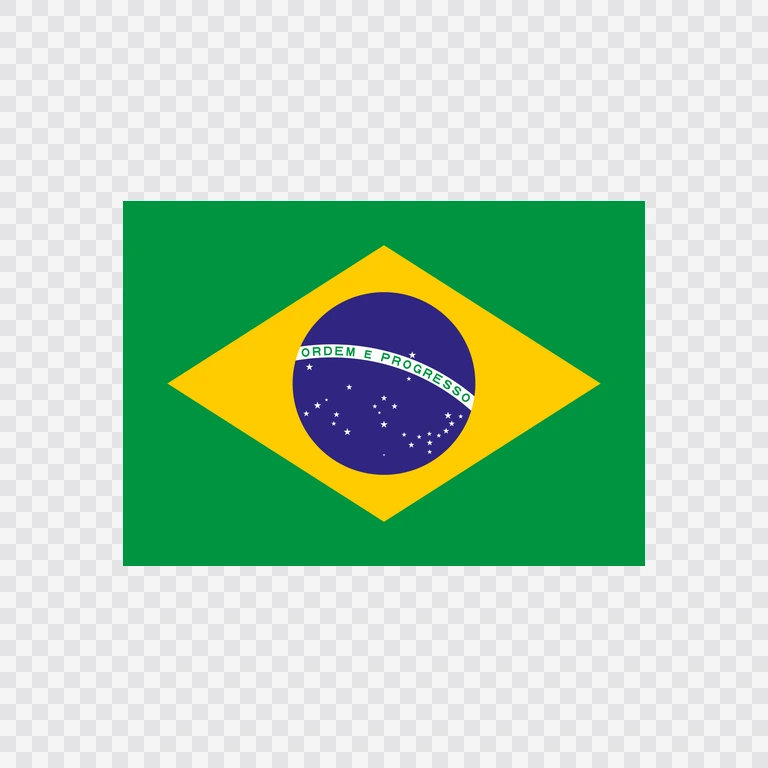 Brazil original flag