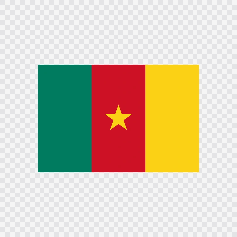 Cameroon original flag