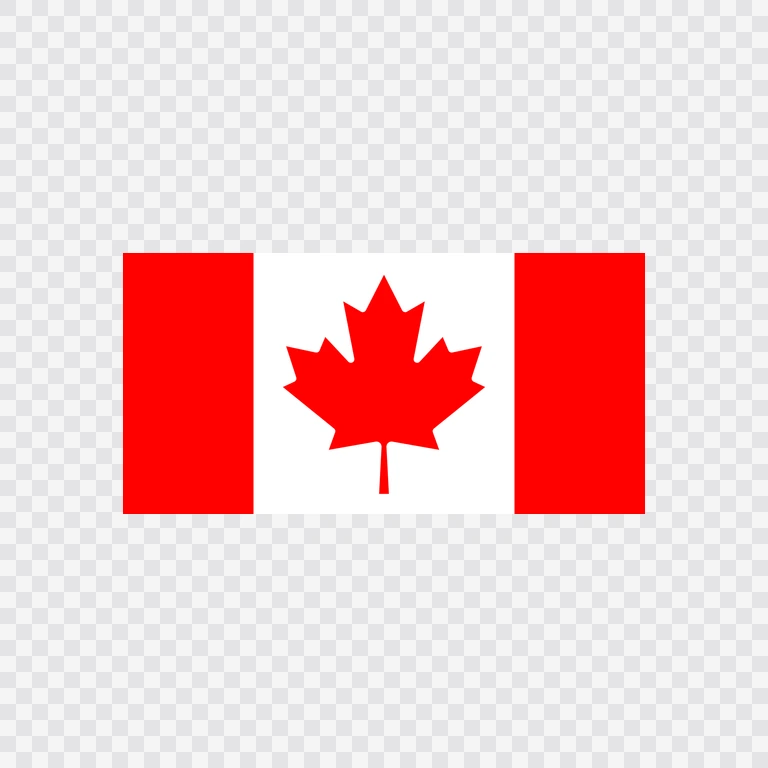 Bendera Kanada original
