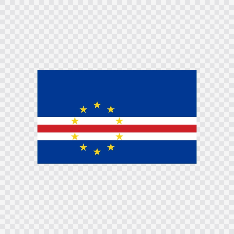 Cape Verde original flag