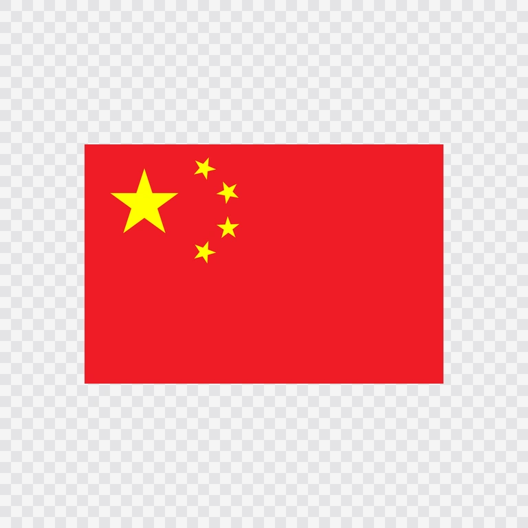 China original flag