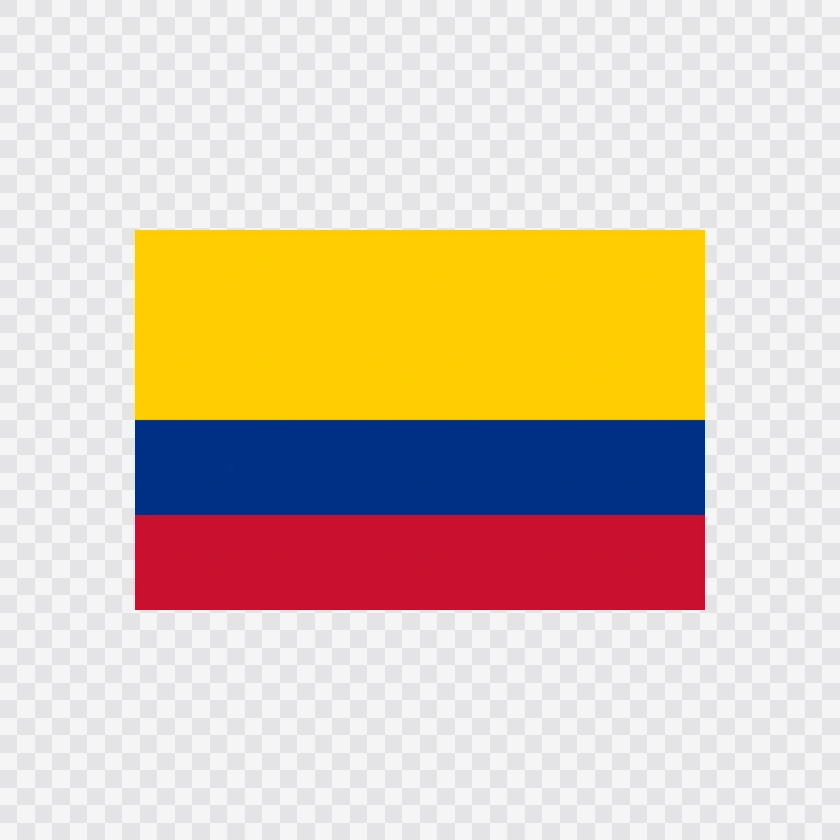 Bendera Kolombia original