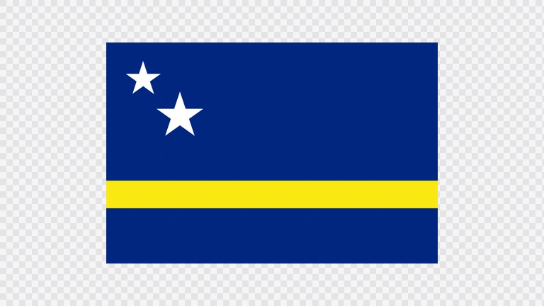 Curaçao flag