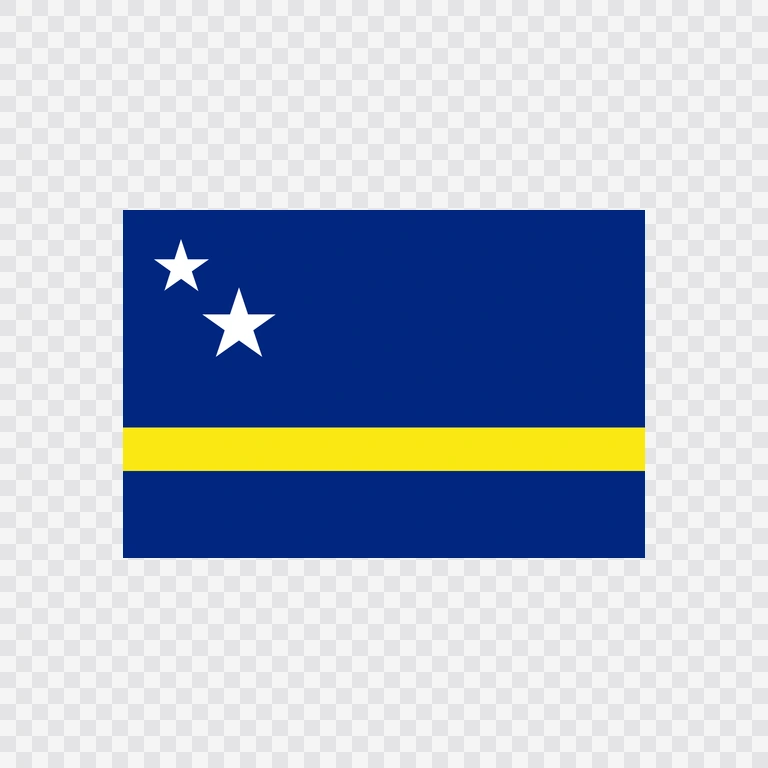 Curaçao original flag