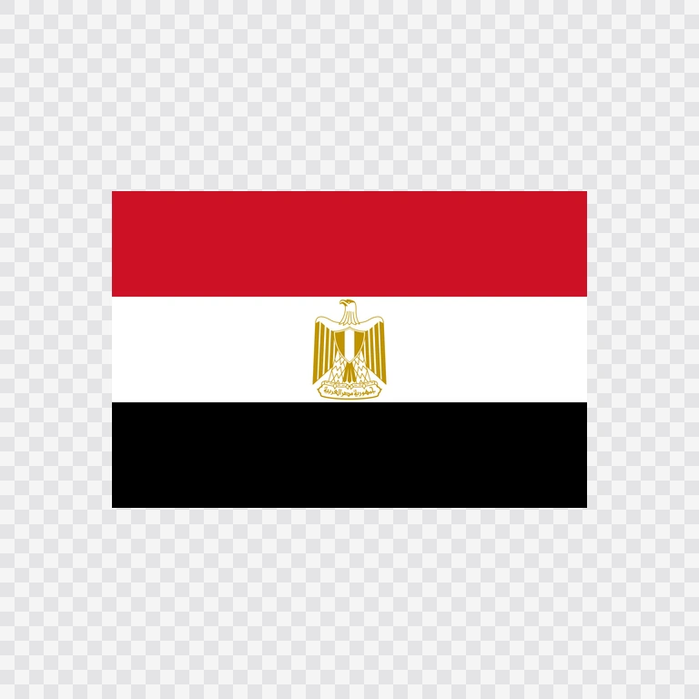 Egypt original flag