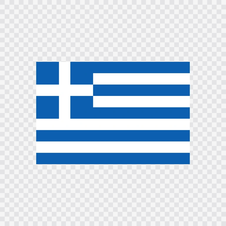 Greece original flag