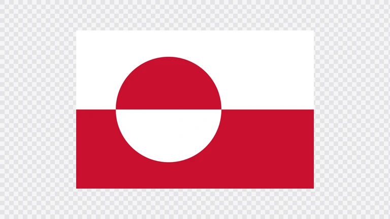 Greenland flag
