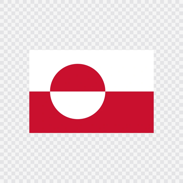 Bendera Greenland original