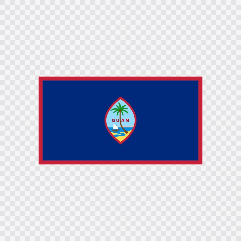 Guam original flag