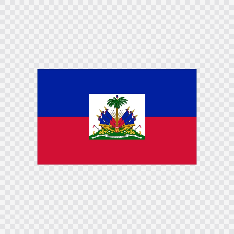 Bendera Haiti original