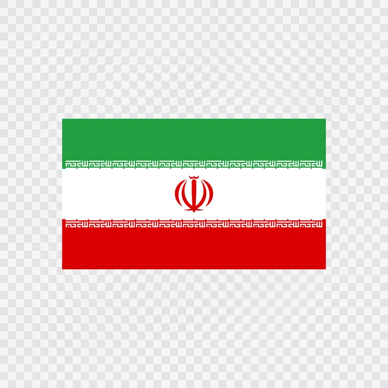 Iran original flag