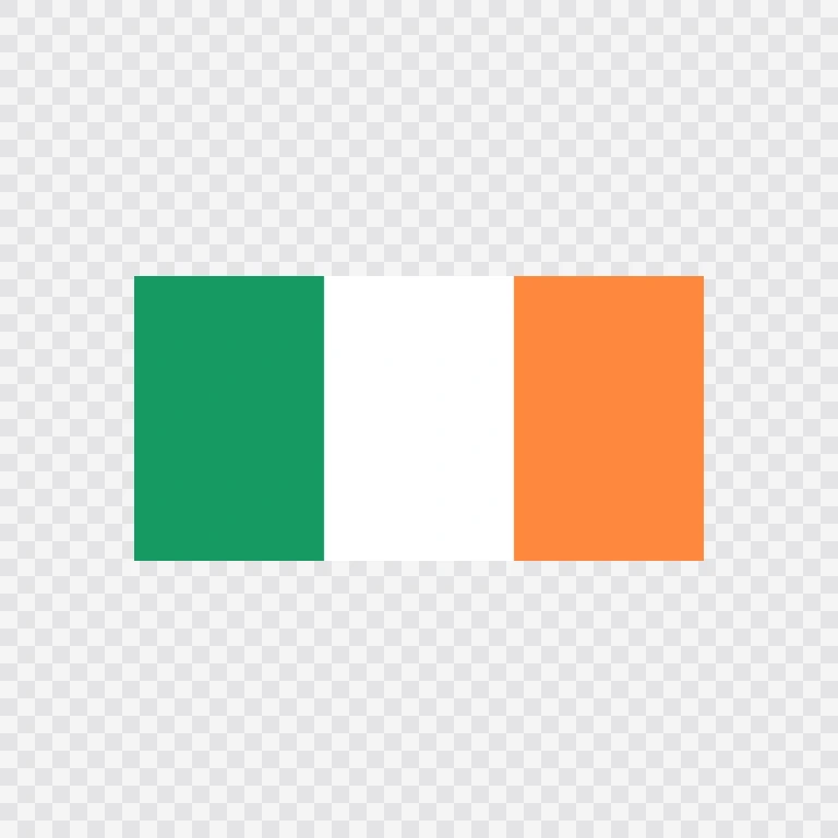 Ireland original flag