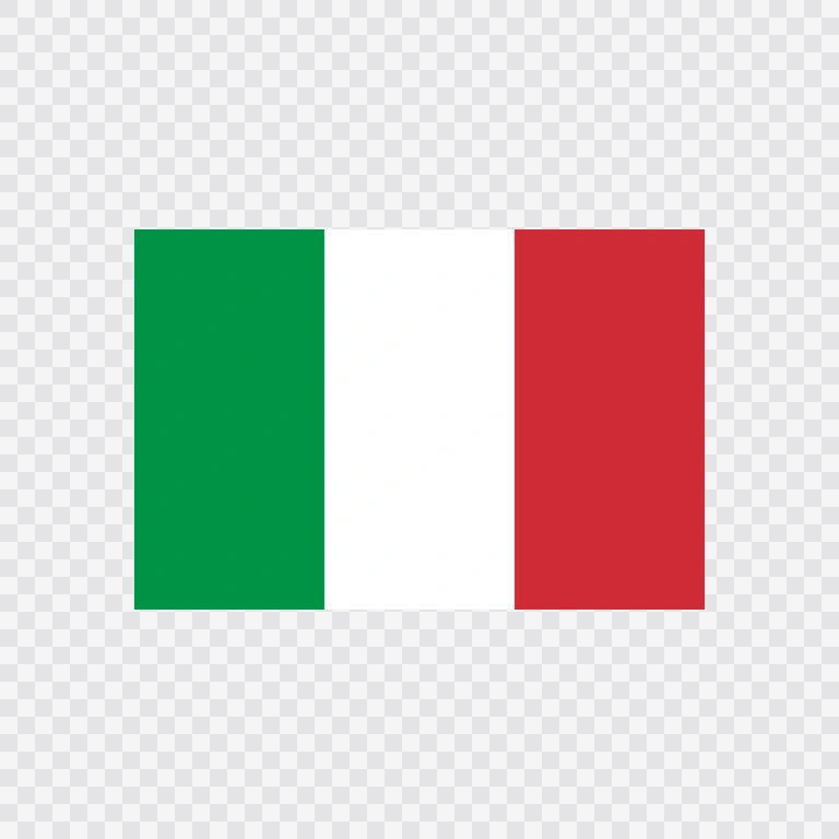 Italy original flag