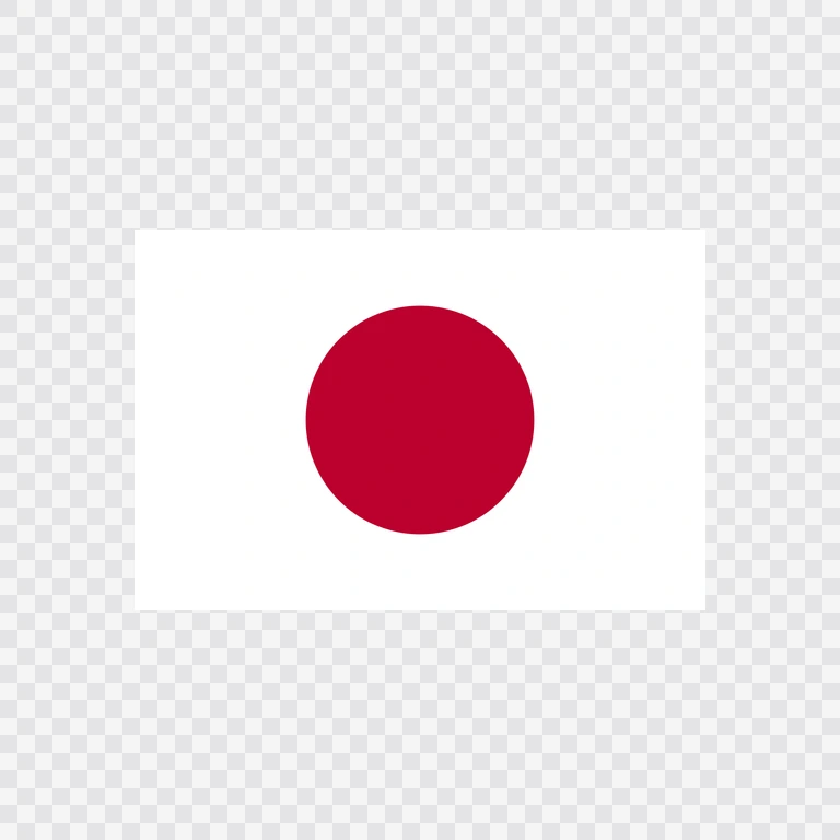 Bendera Jepang original