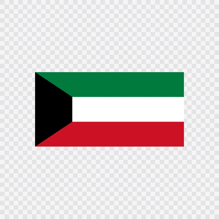 Kuwait original flag