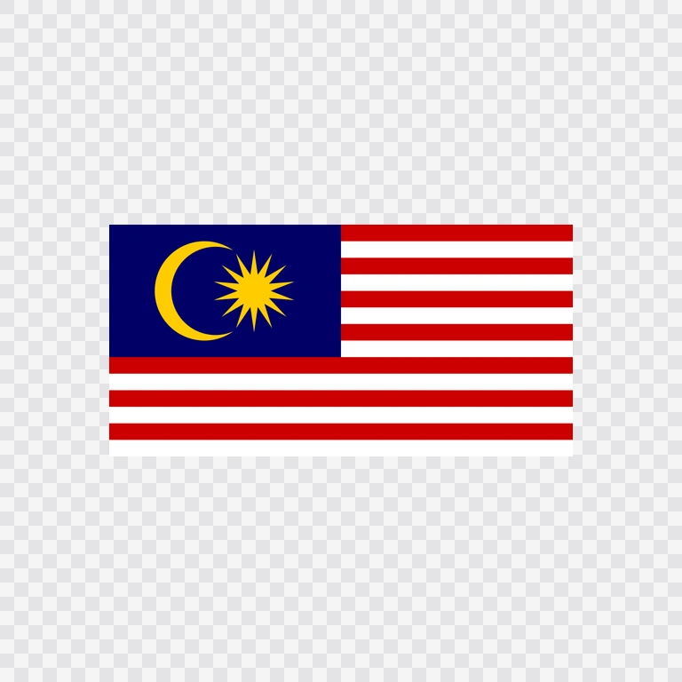 Malaysia original flag