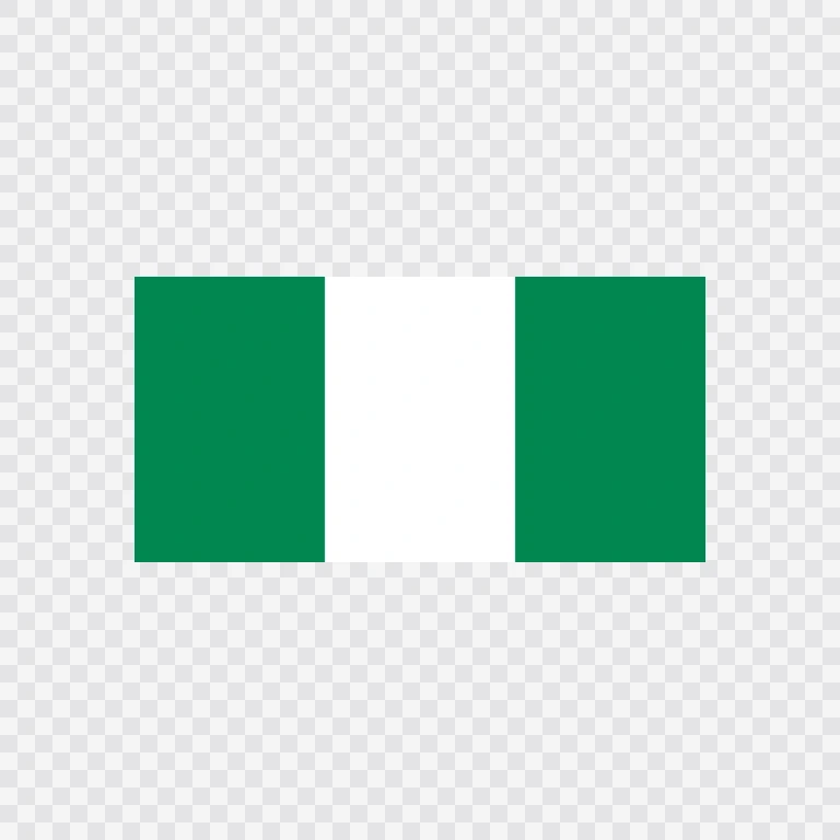 Nigeria original flag