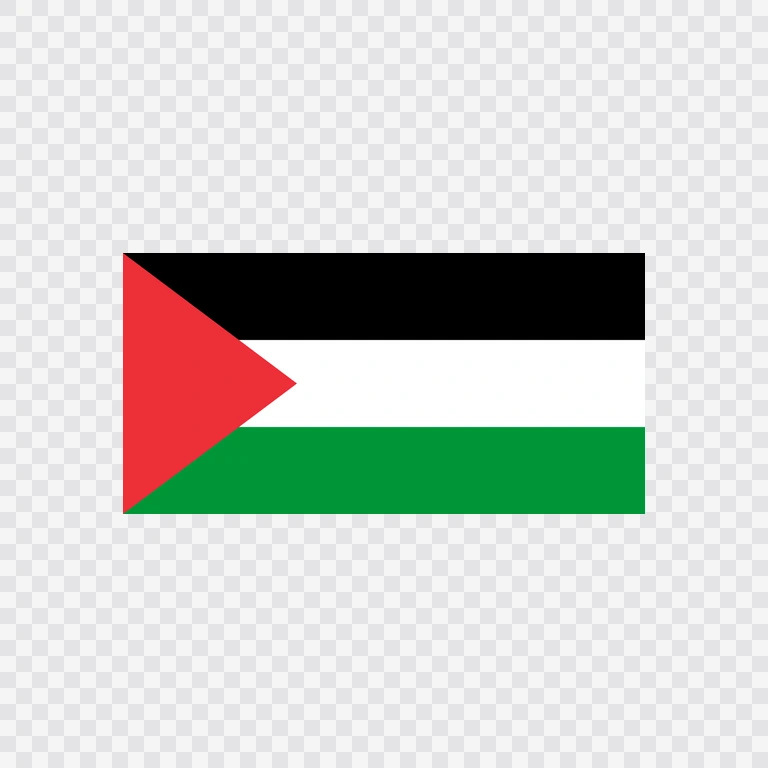Palestine original flag