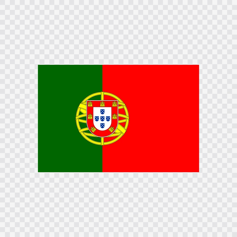 Portugal original flag