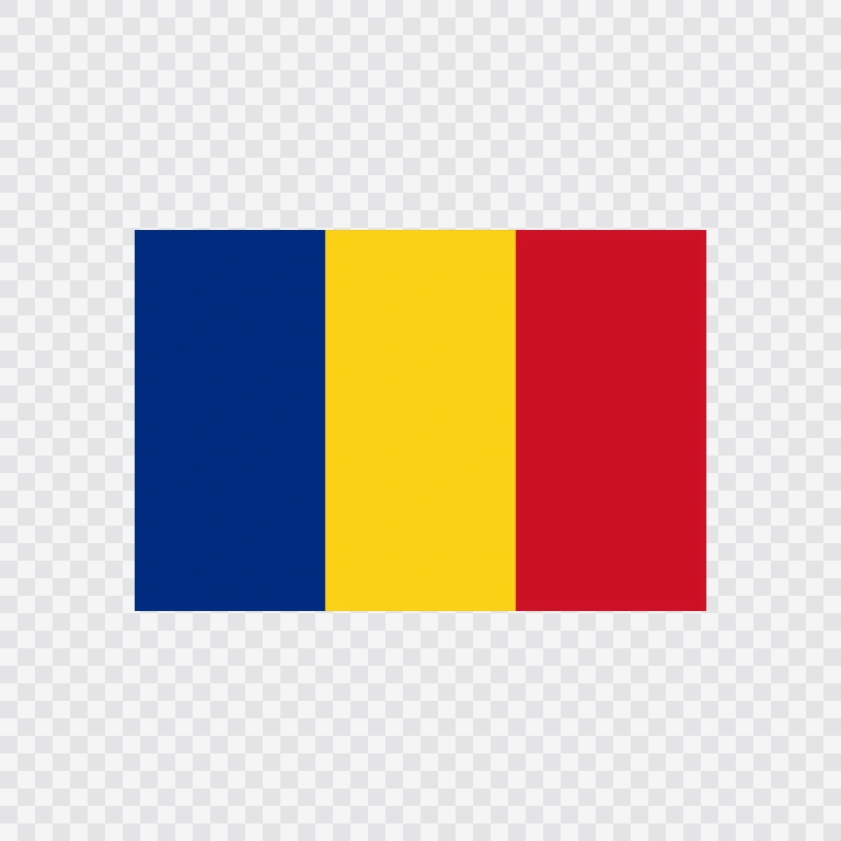 Romania original flag