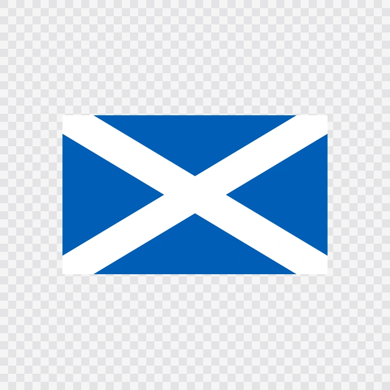 Scotland original flag