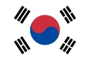 South Korea flag