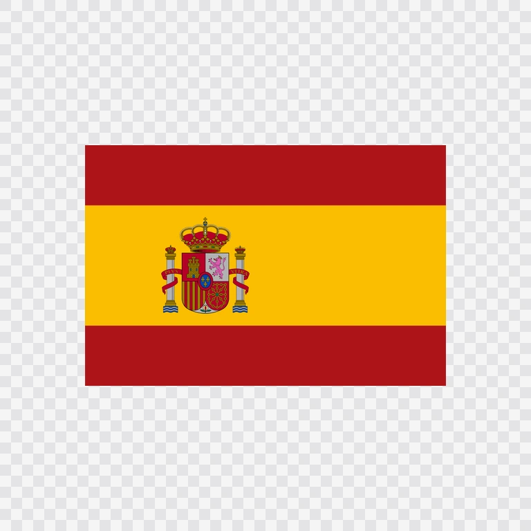 Spain original flag