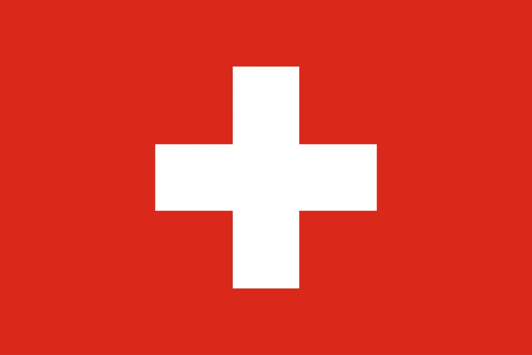 Switzerland Flag