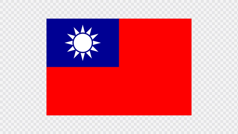 Taiwan flag