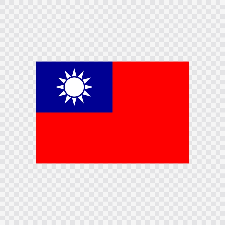 Taiwan original flag