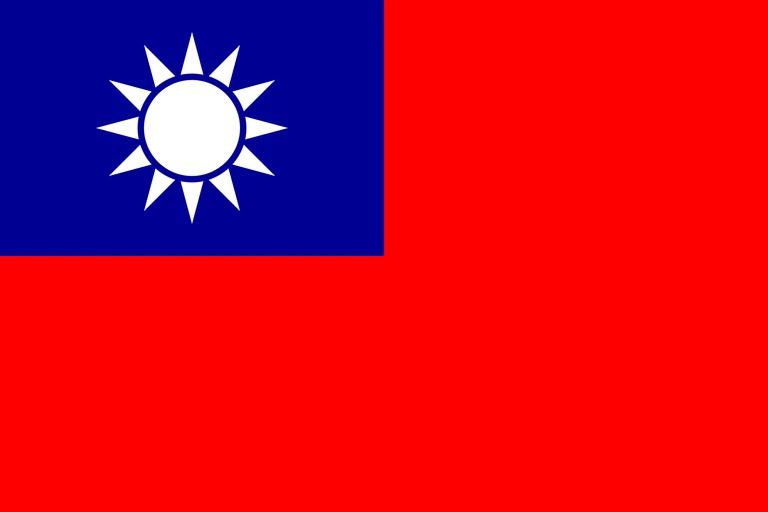 Taiwan flag