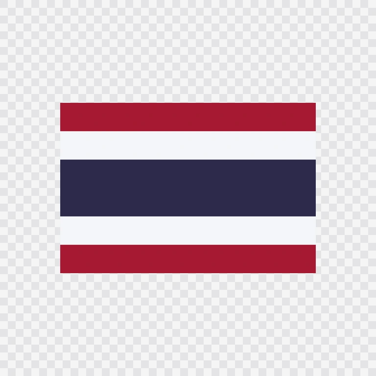 Bendera Thailand original