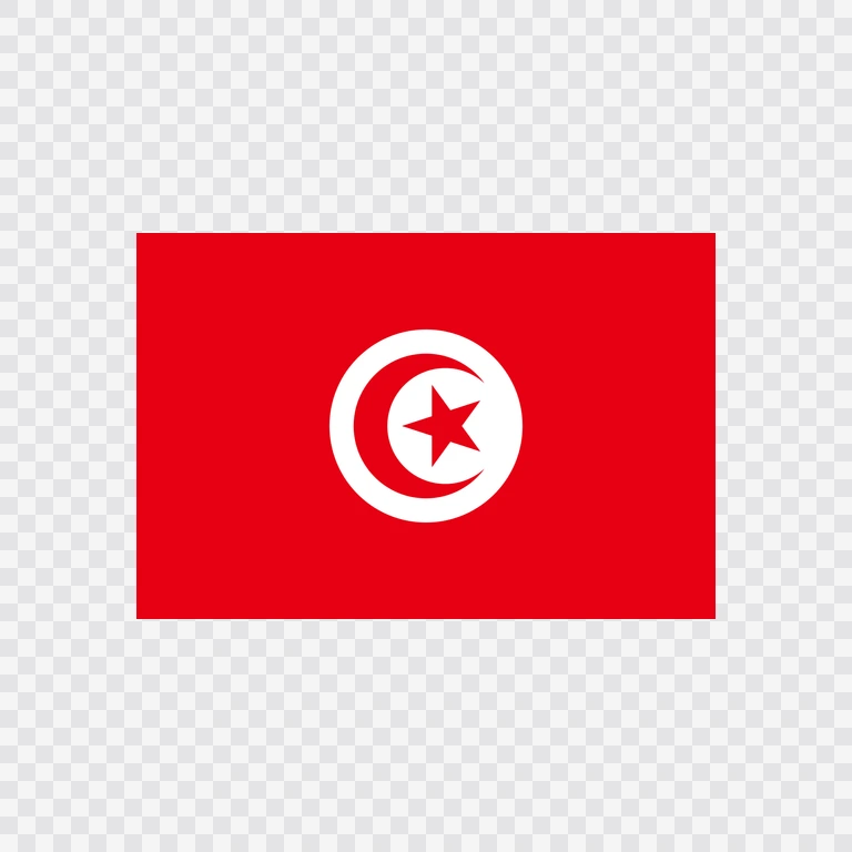 Tunisia original flag