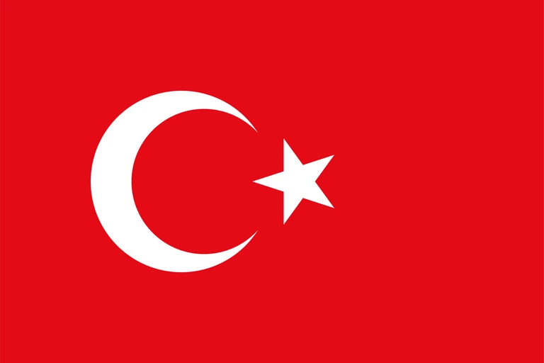 Türkiye Flag