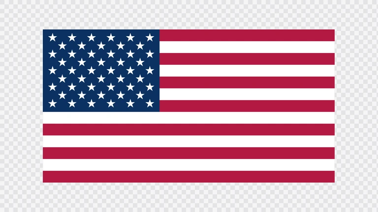 United States Minor Outlying Islands flag