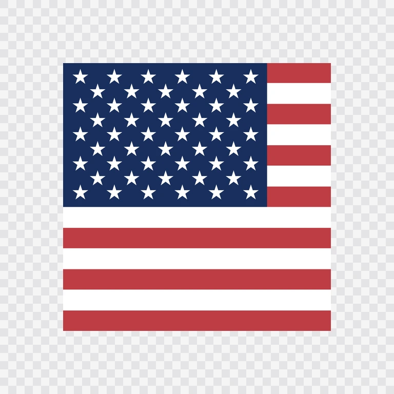 Ikon bendera United States Minor Outlying Islands kotak