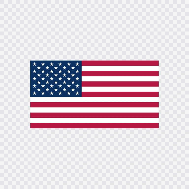 United States original flag
