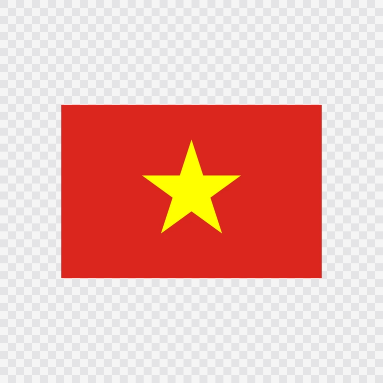 Vietnam original flag