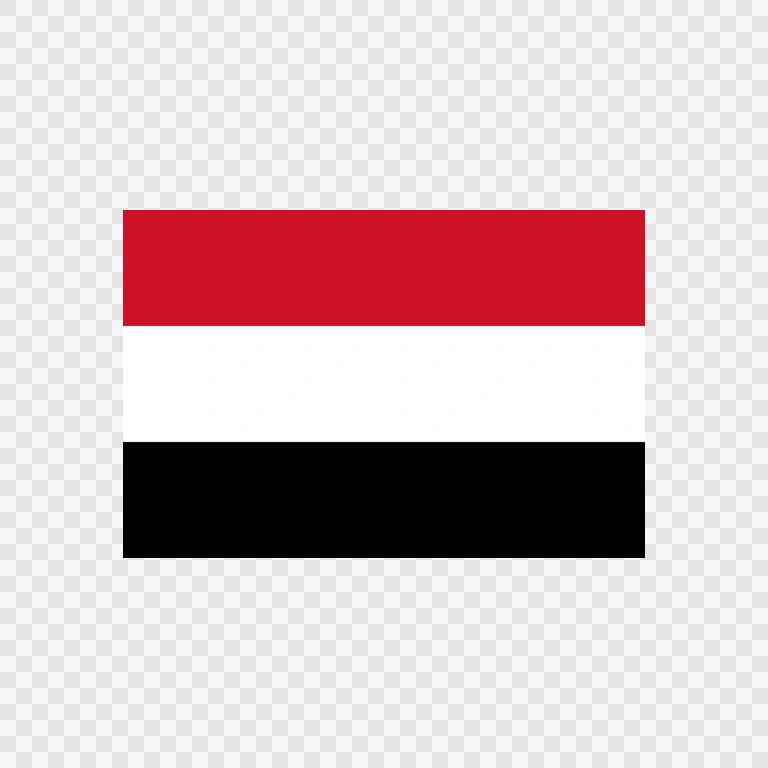 Yemen original flag