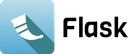 Flask logo