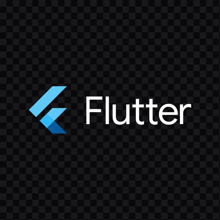 Flutter light logo SVG
