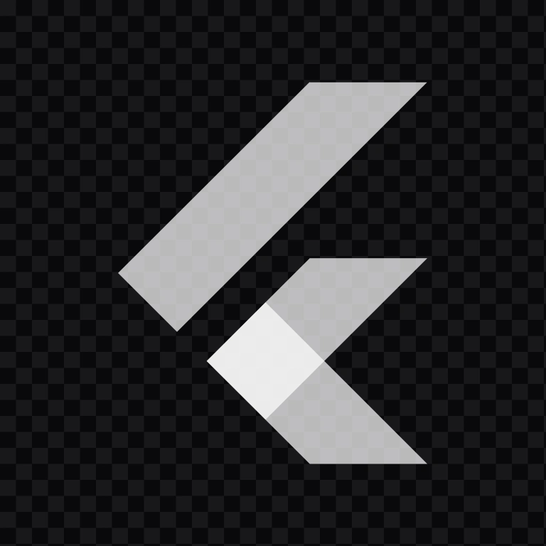 Flutter light icon SVG