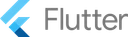 Flutter logo